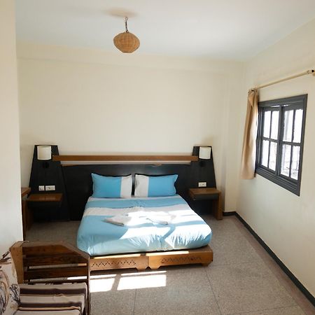 Bed and Breakfast Adventurekeys Surf Yoga Cowork Taghazout Exteriér fotografie