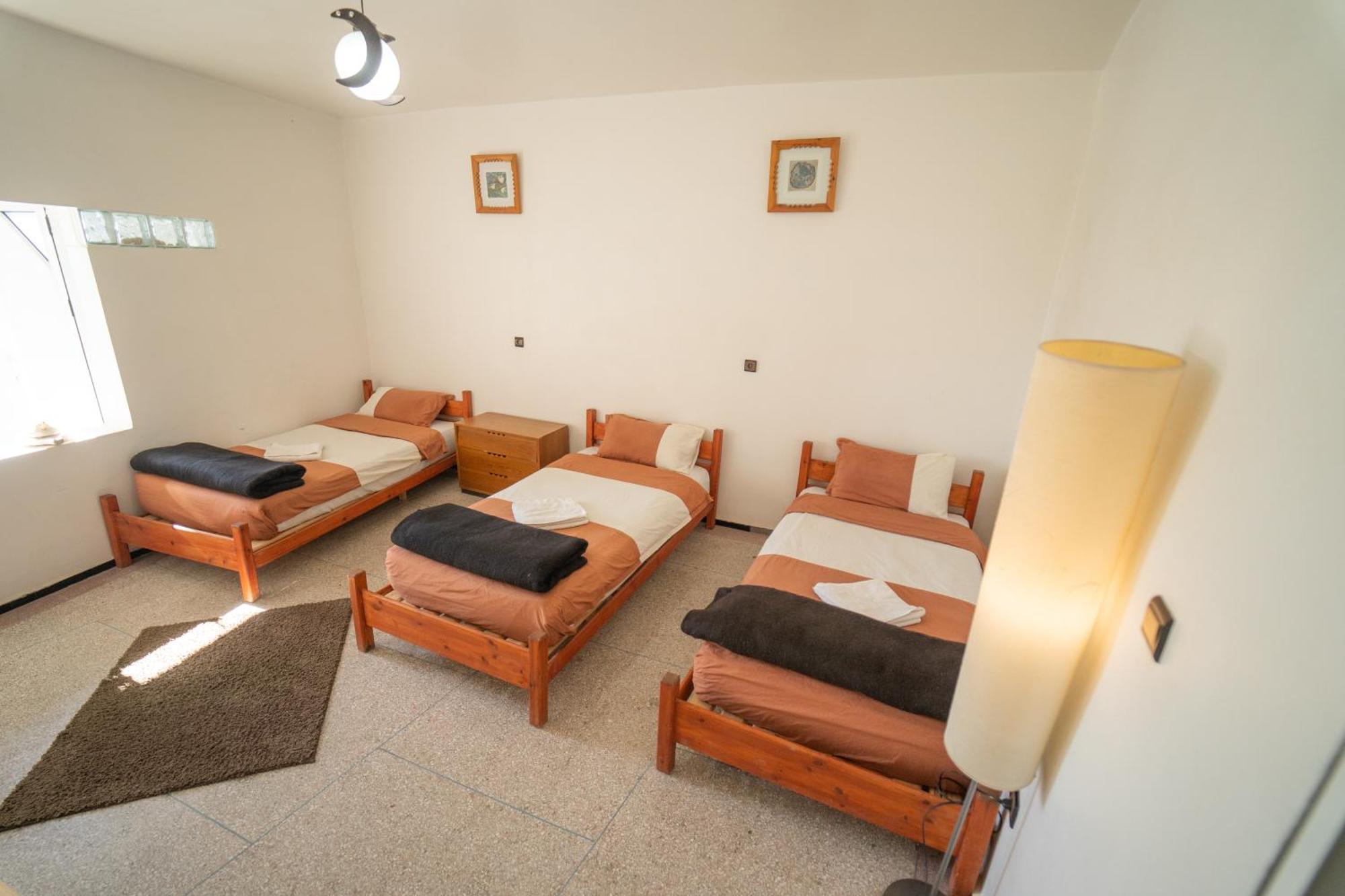 Bed and Breakfast Adventurekeys Surf Yoga Cowork Taghazout Exteriér fotografie