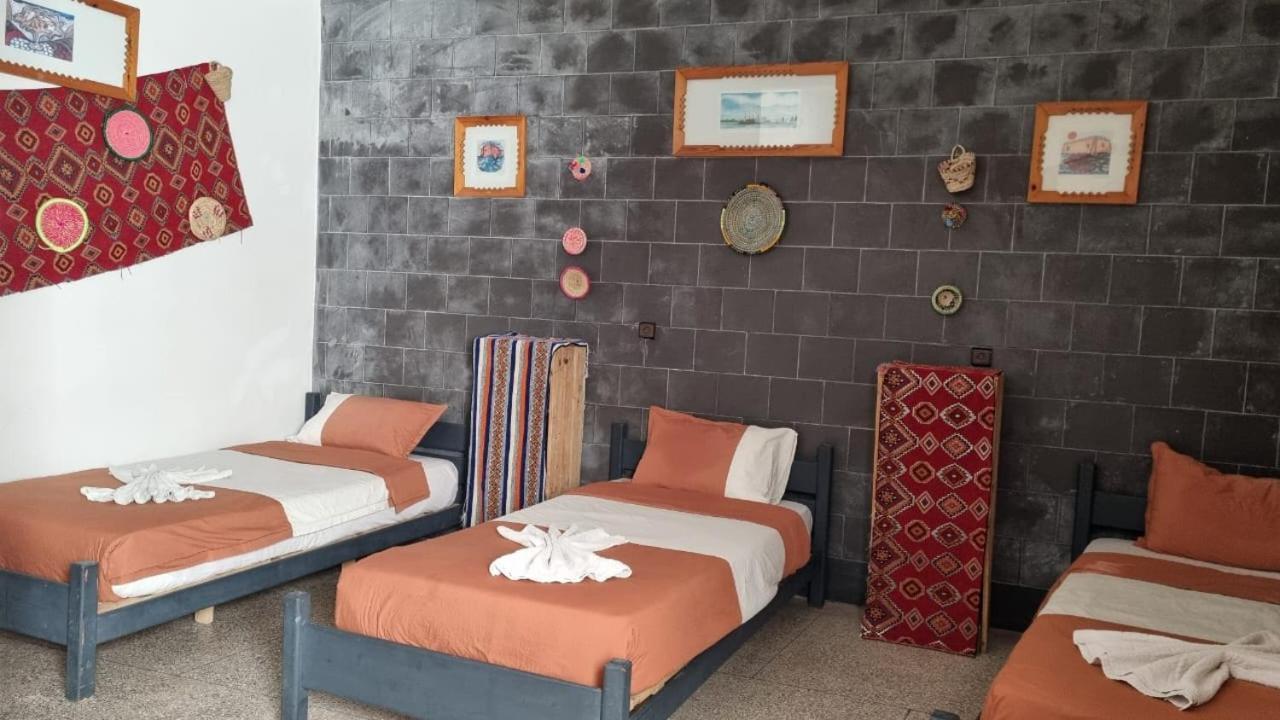 Bed and Breakfast Adventurekeys Surf Yoga Cowork Taghazout Exteriér fotografie