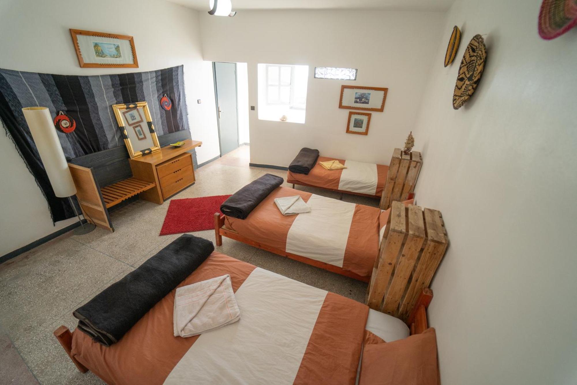 Bed and Breakfast Adventurekeys Surf Yoga Cowork Taghazout Exteriér fotografie