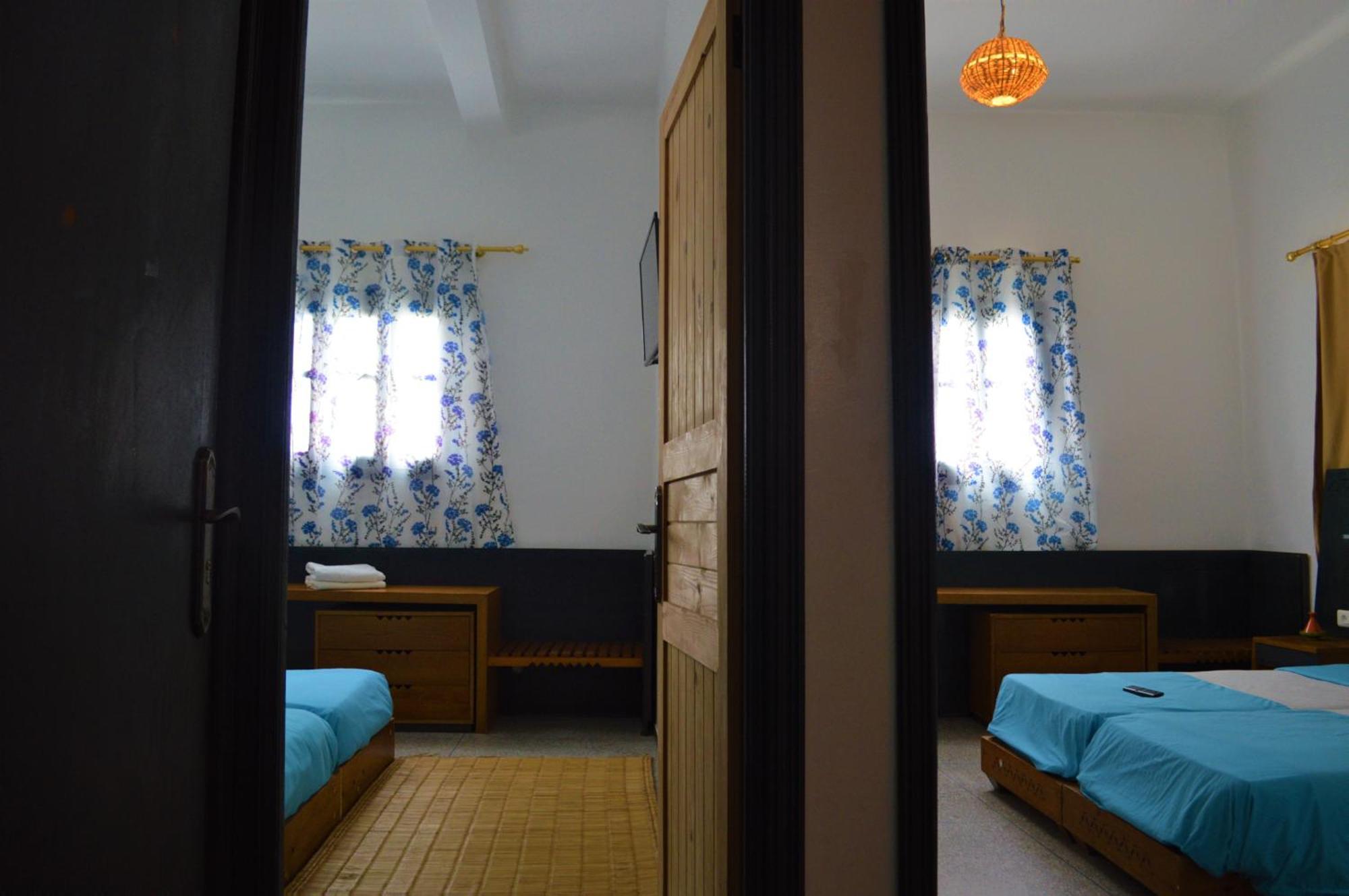 Bed and Breakfast Adventurekeys Surf Yoga Cowork Taghazout Exteriér fotografie