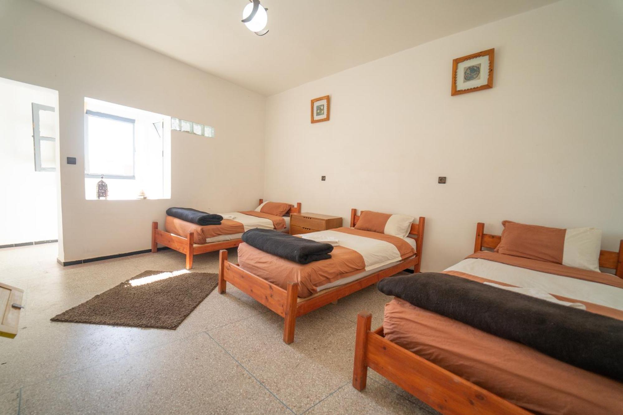 Bed and Breakfast Adventurekeys Surf Yoga Cowork Taghazout Exteriér fotografie