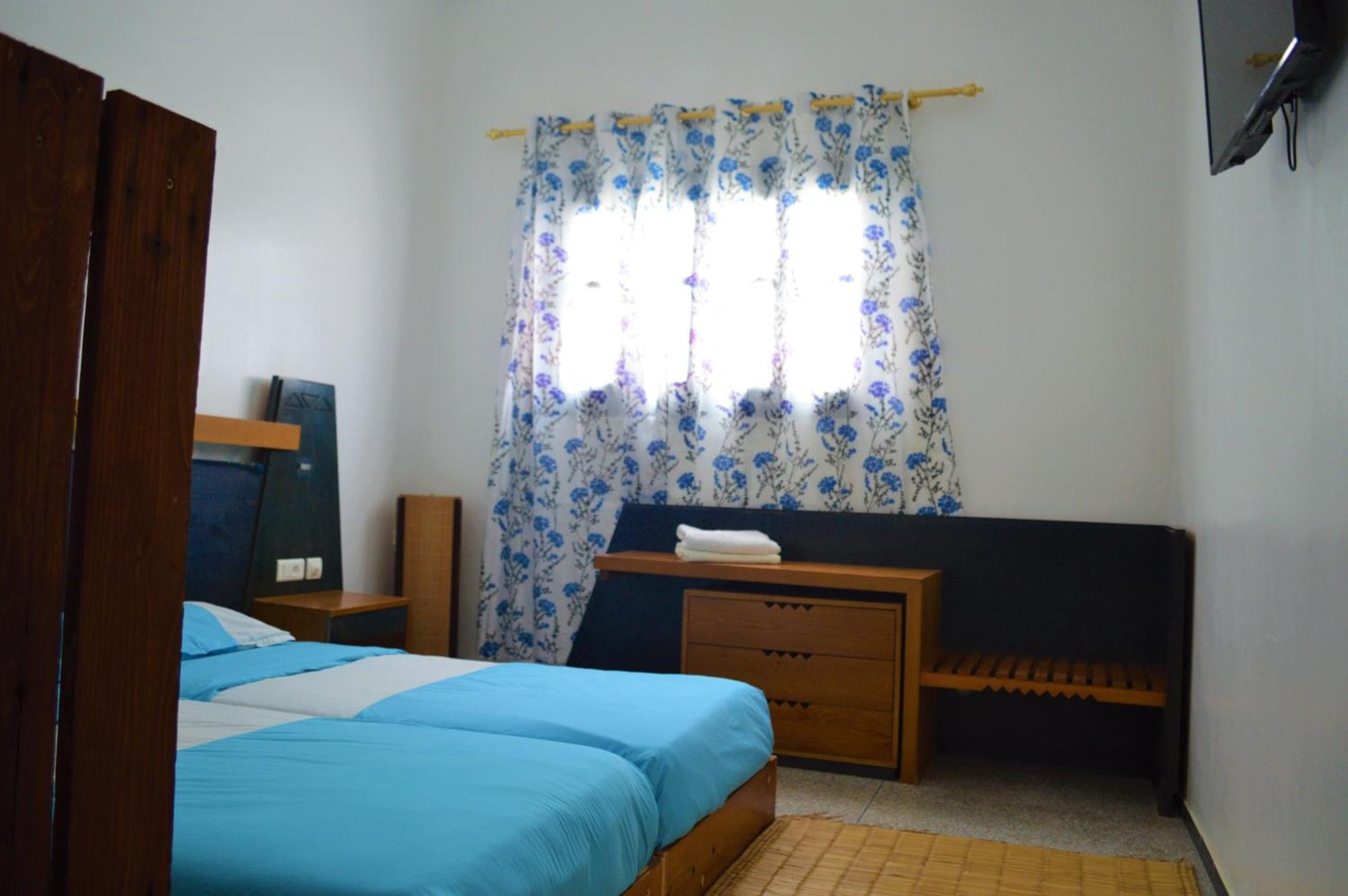 Bed and Breakfast Adventurekeys Surf Yoga Cowork Taghazout Exteriér fotografie