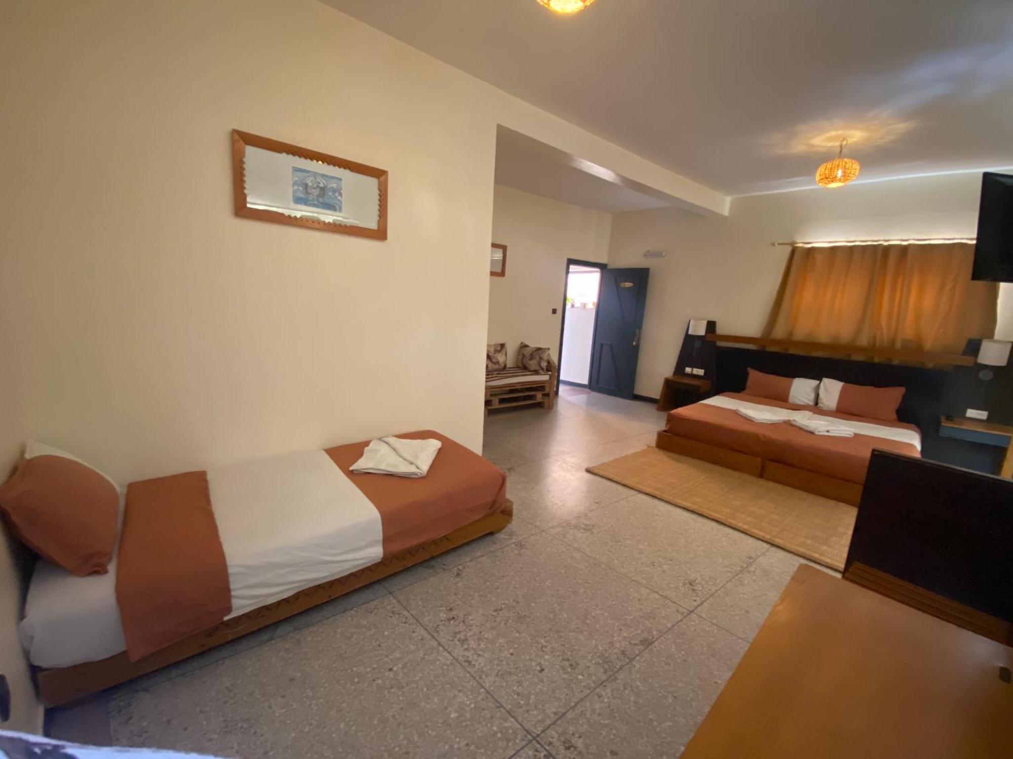 Bed and Breakfast Adventurekeys Surf Yoga Cowork Taghazout Exteriér fotografie