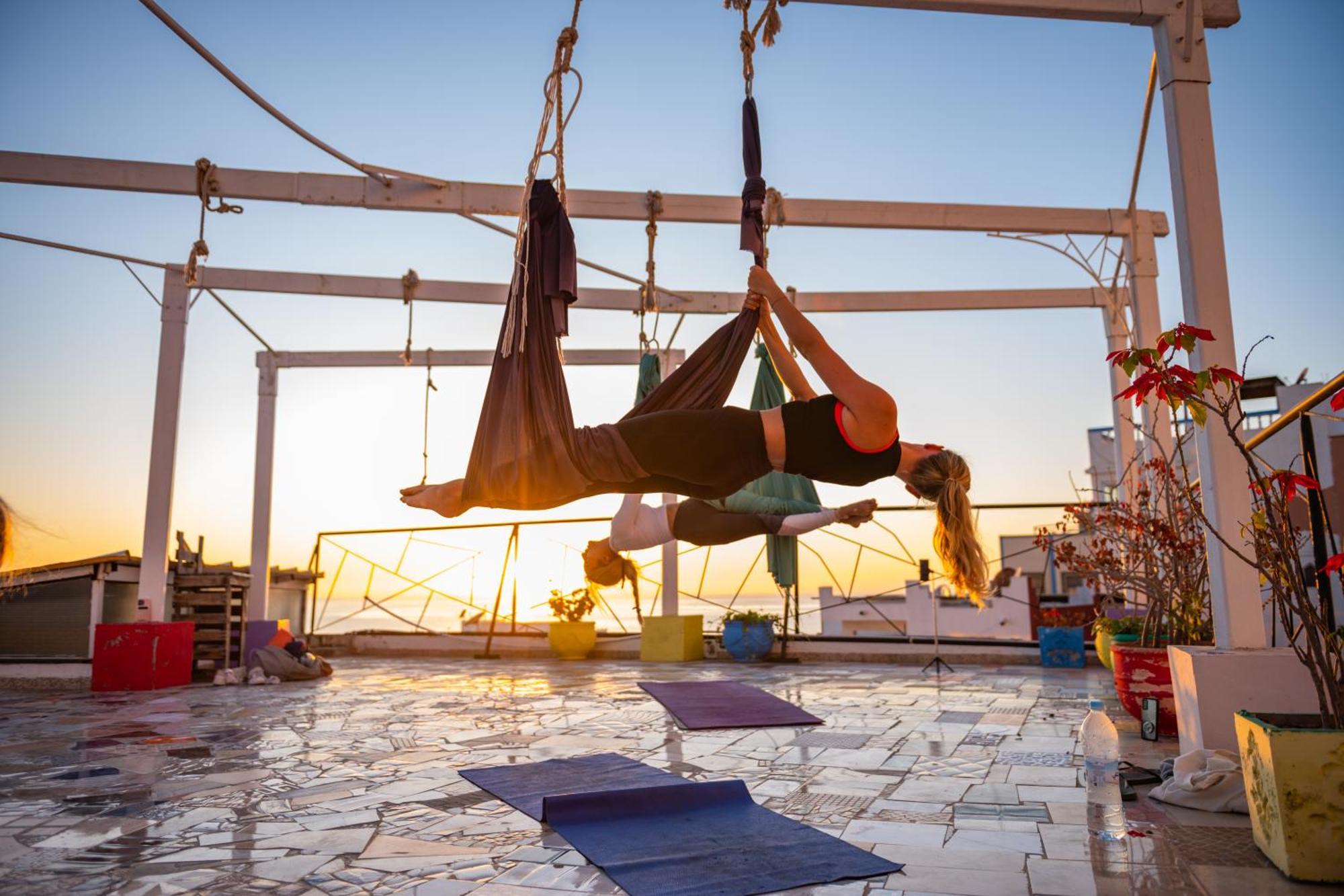 Bed and Breakfast Adventurekeys Surf Yoga Cowork Taghazout Exteriér fotografie