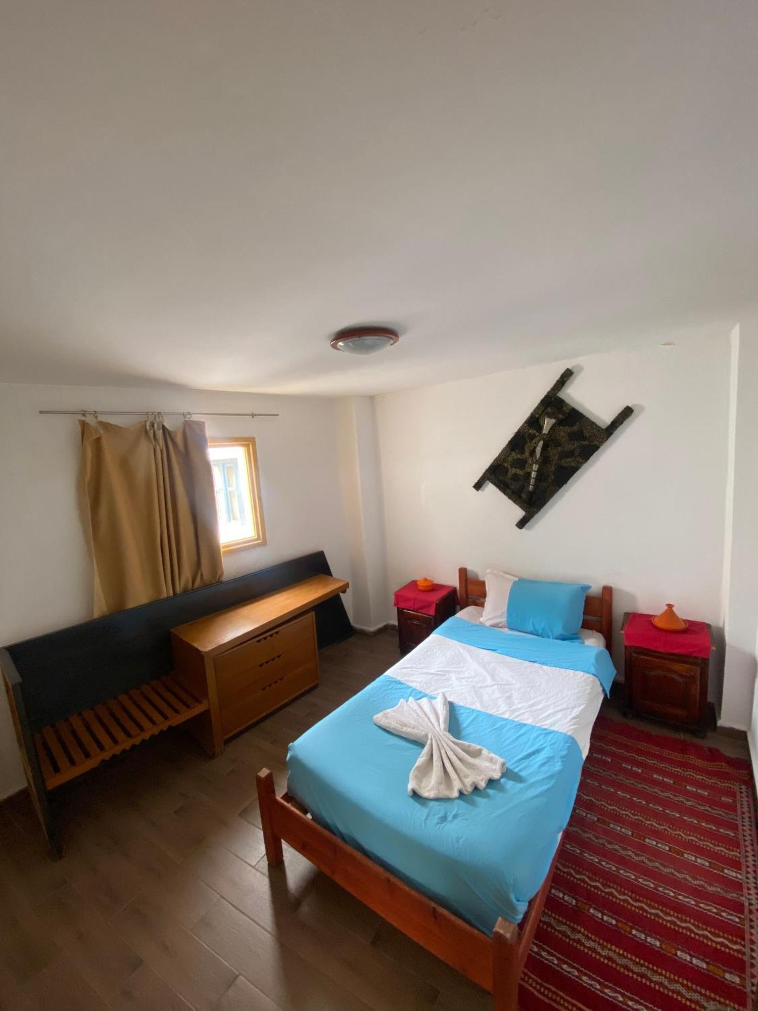 Bed and Breakfast Adventurekeys Surf Yoga Cowork Taghazout Exteriér fotografie