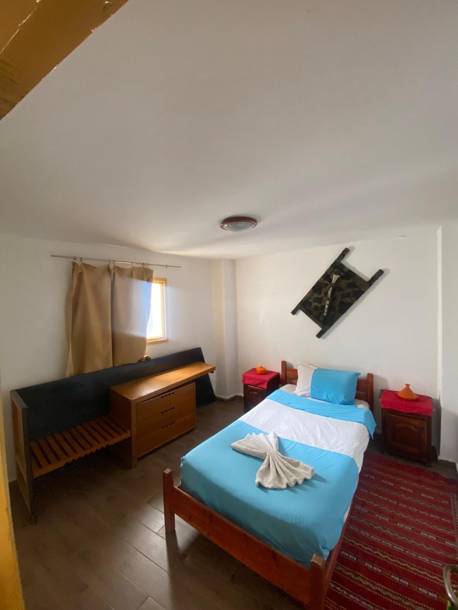 Bed and Breakfast Adventurekeys Surf Yoga Cowork Taghazout Exteriér fotografie