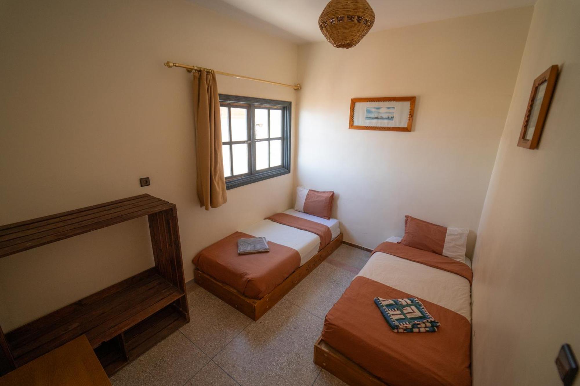 Bed and Breakfast Adventurekeys Surf Yoga Cowork Taghazout Exteriér fotografie