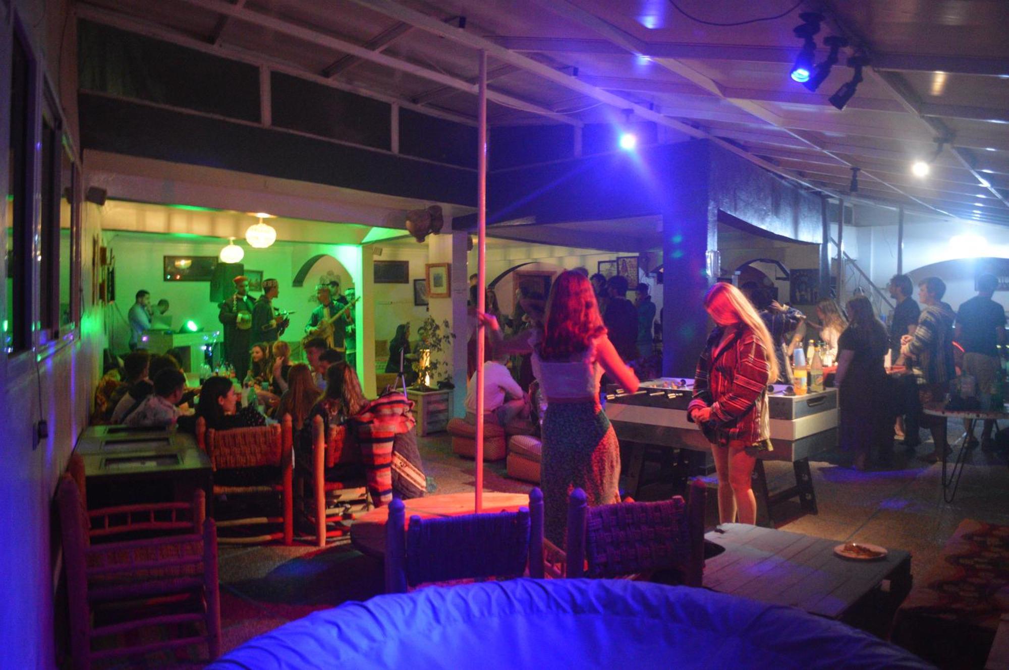 Bed and Breakfast Adventurekeys Surf Yoga Cowork Taghazout Exteriér fotografie