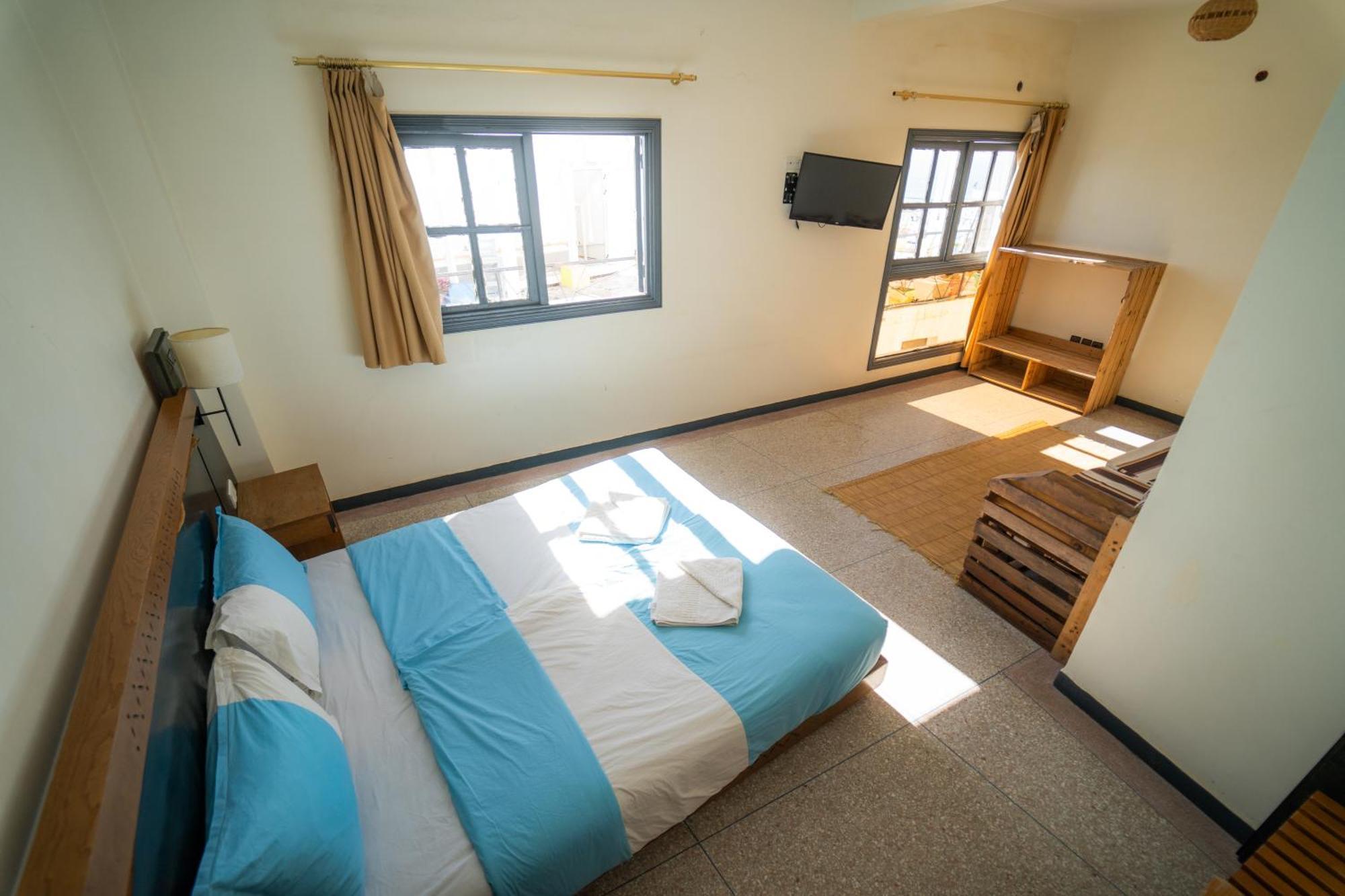 Bed and Breakfast Adventurekeys Surf Yoga Cowork Taghazout Exteriér fotografie