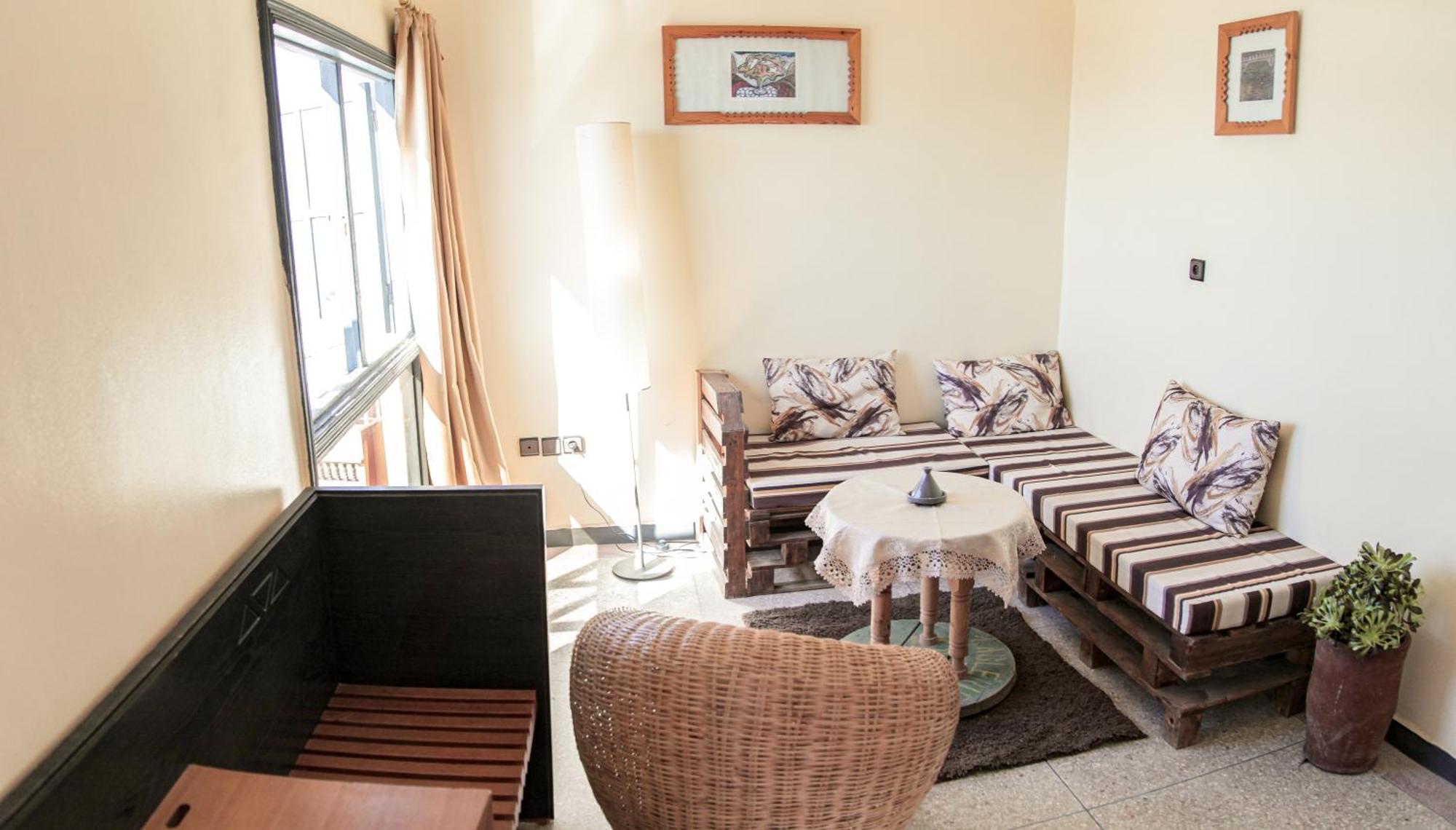 Bed and Breakfast Adventurekeys Surf Yoga Cowork Taghazout Exteriér fotografie