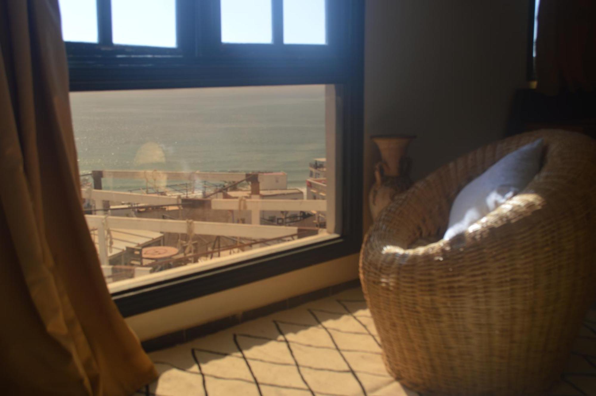Bed and Breakfast Adventurekeys Surf Yoga Cowork Taghazout Exteriér fotografie
