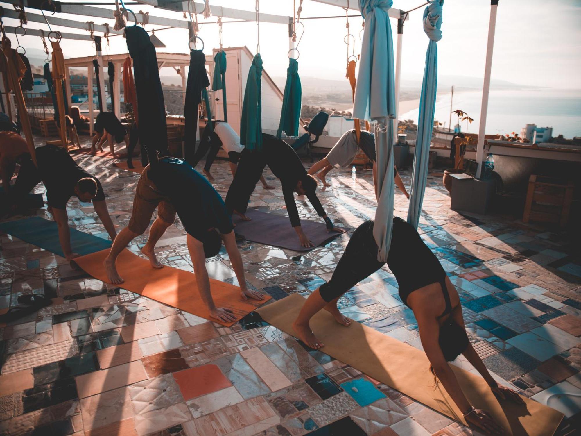 Bed and Breakfast Adventurekeys Surf Yoga Cowork Taghazout Exteriér fotografie
