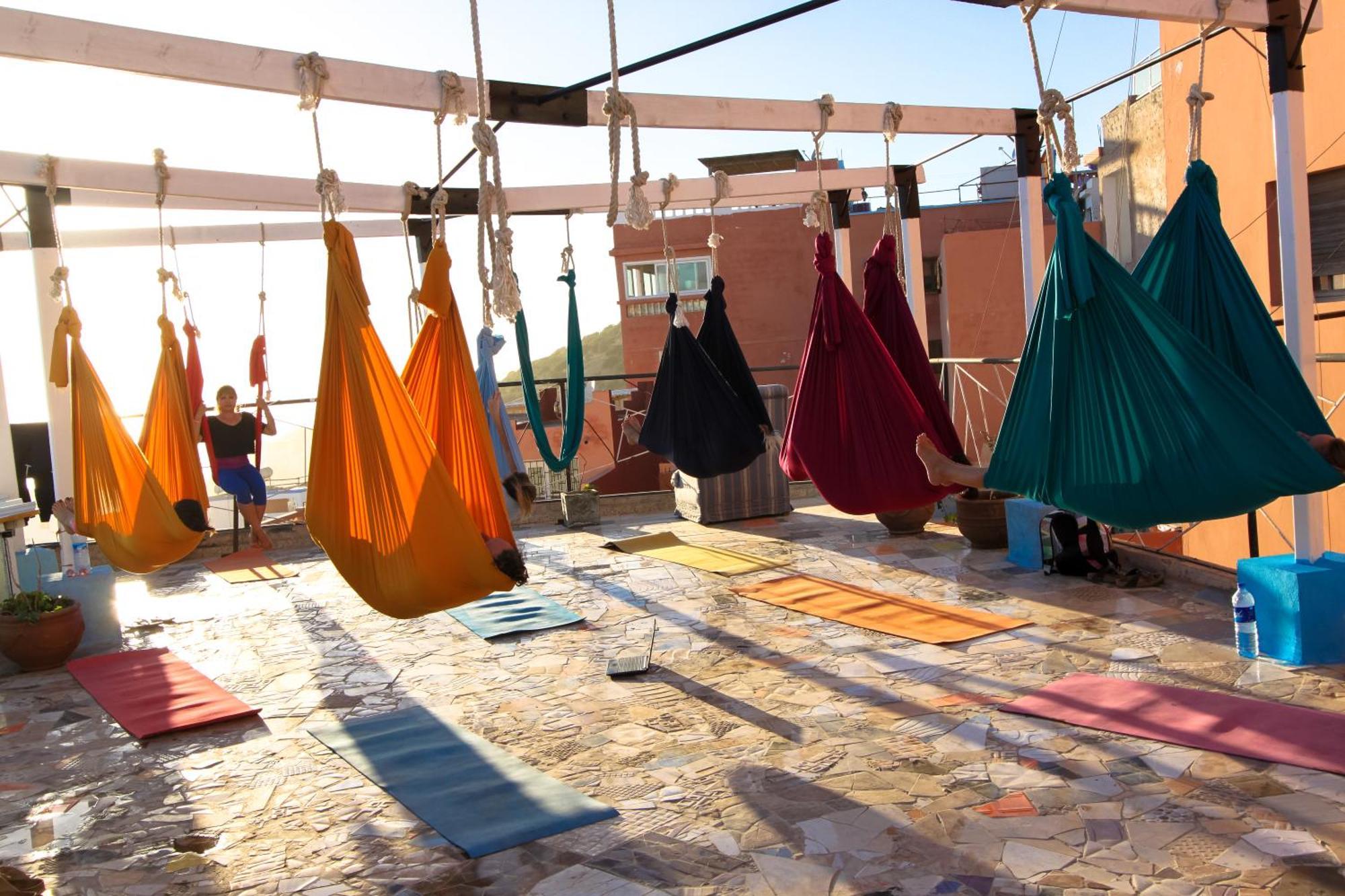 Bed and Breakfast Adventurekeys Surf Yoga Cowork Taghazout Exteriér fotografie